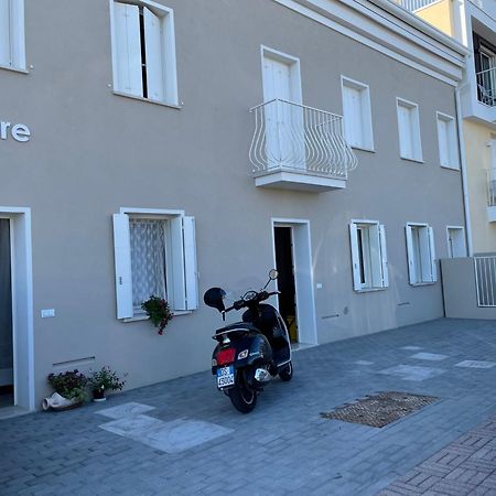 Villa Amare Каорле Экстерьер фото